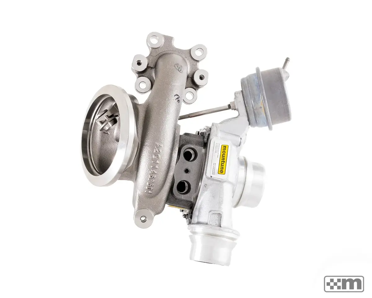 M285 Turbocharger Upgrade [Mk8/Mk8.5 Fiesta St | Puma St] 1