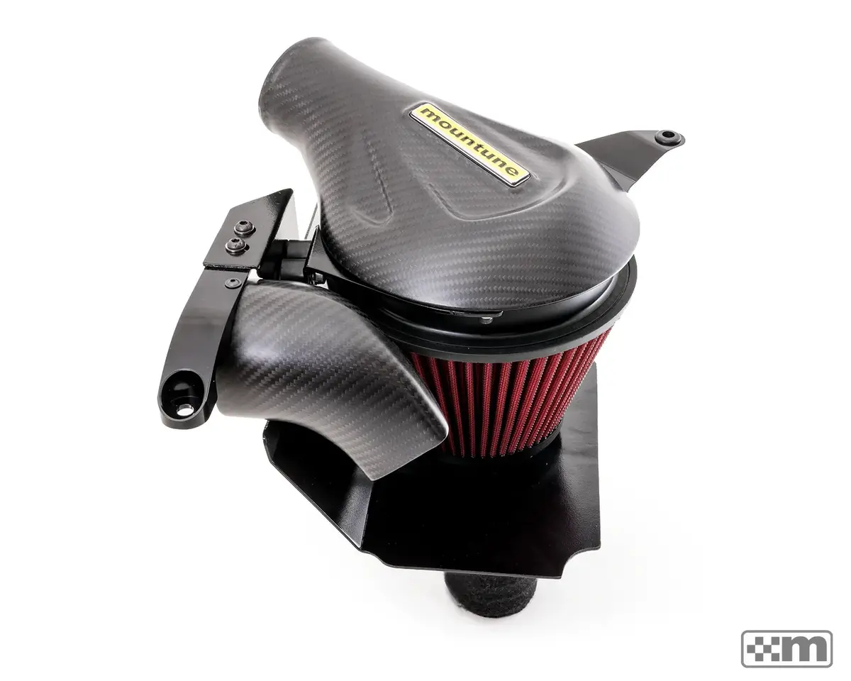 Carbon Induction Kit [Mk8 Fiesta St | Puma St] 1