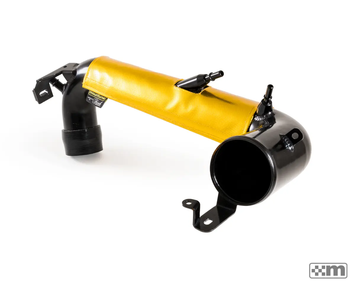 High Flow Rear Intake Kit [Mk8 Fiesta St | Puma St] 1