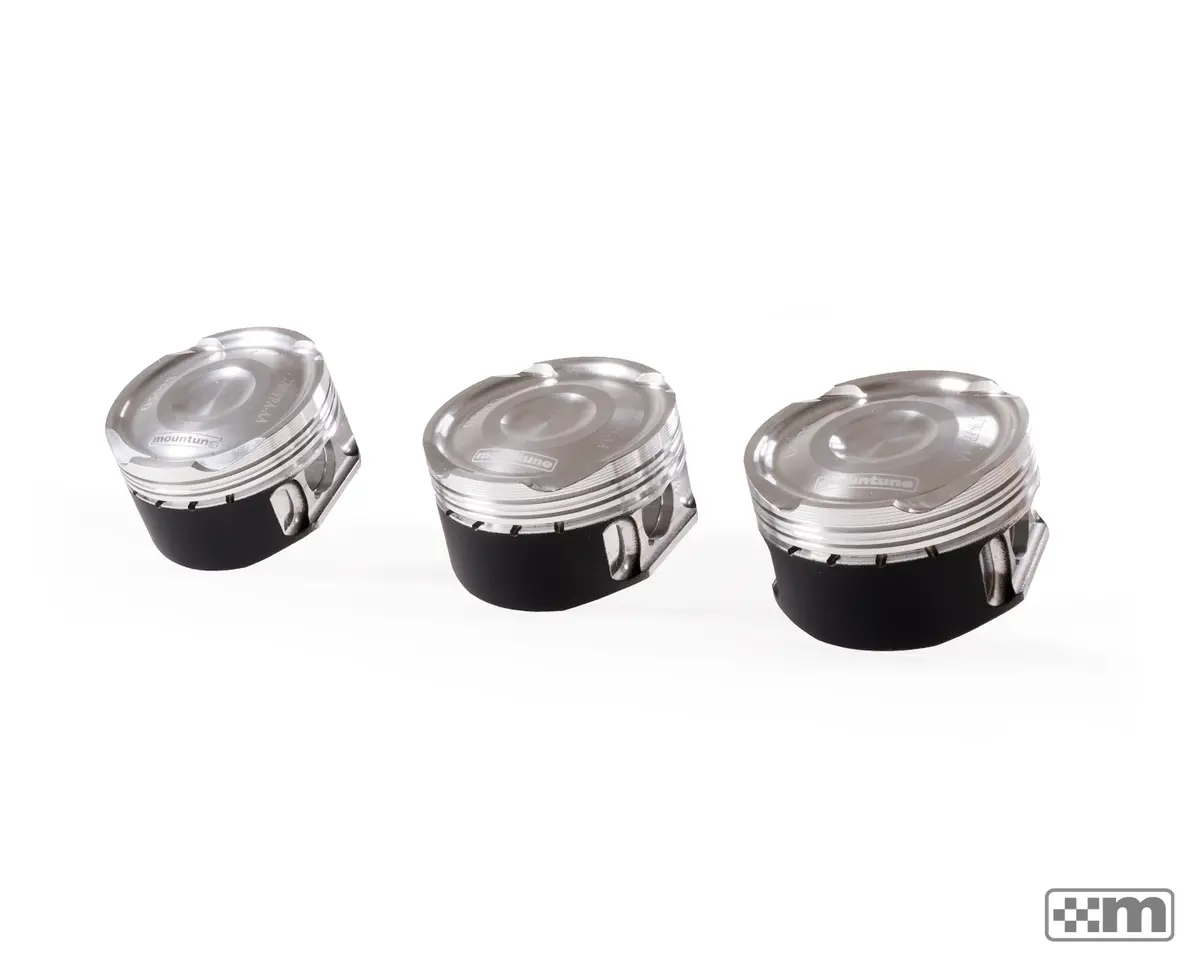 Forged Piston Set [Mk8 Fiesta St | Puma St] 1