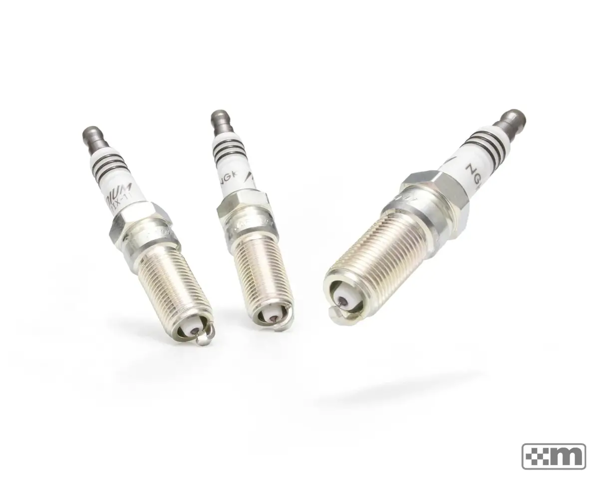 Iridium Spark Plug Set [Mk8 Fiesta St | Puma St | Focus 1.5 | Kuga 1.5] 1