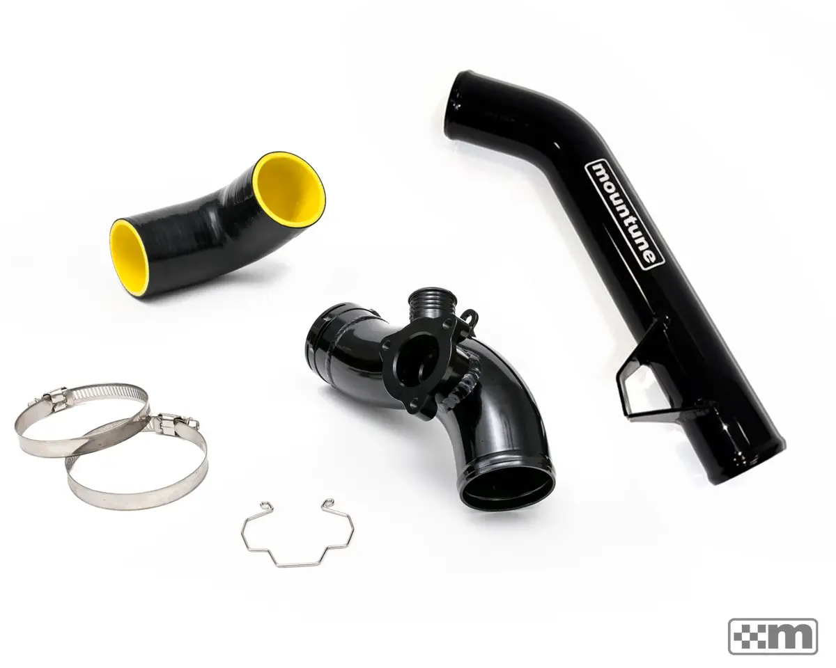 Charge Pipe Upgrade Kit [Mk8 Fiesta St | Puma St] 1