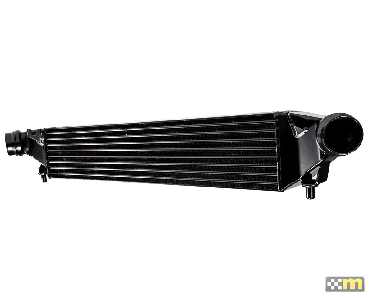 Alloy Intercooler Upgrade [Puma St] - Fully Fitted 1