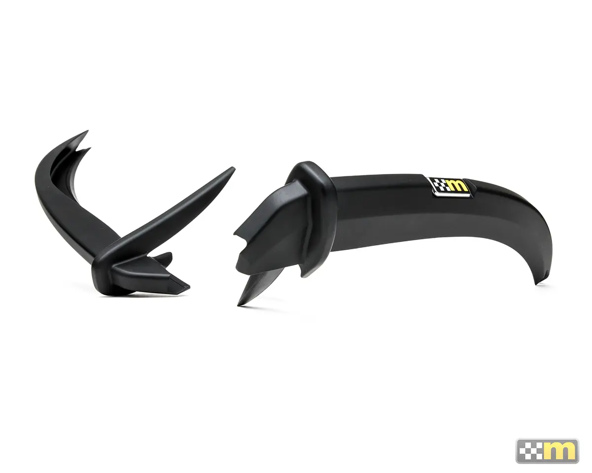 Rear Spoiler Extension [Mk8 Fiesta] 1