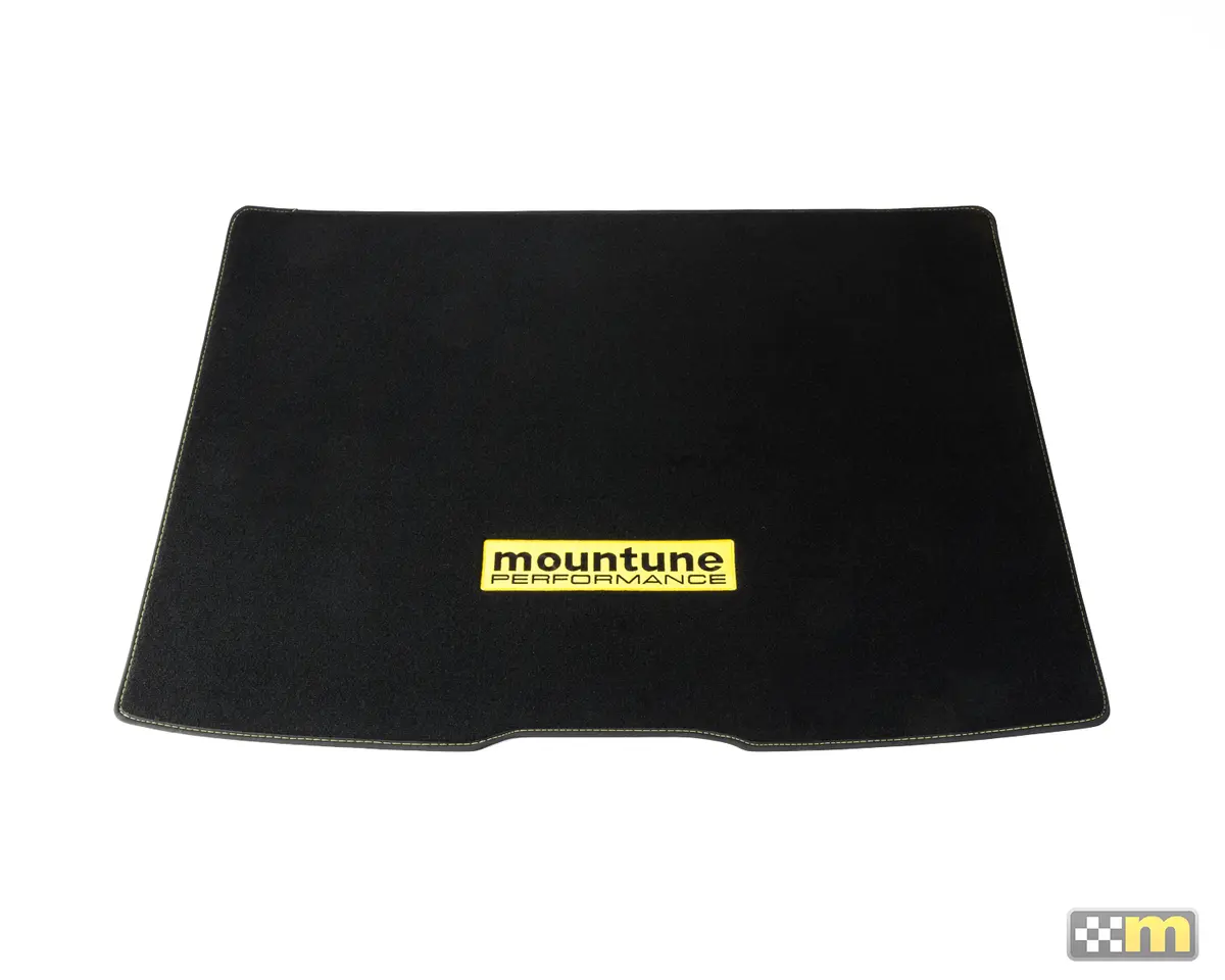 Mountune Lux Boot Mat [Mk4 Focus] 1