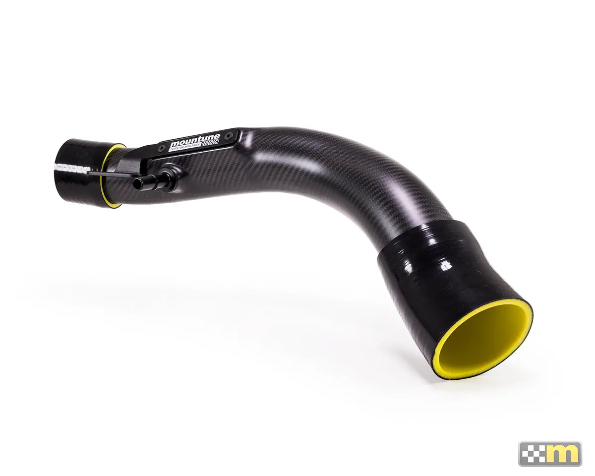 Carbon Rear Intake [Mk4 Focus St] 1