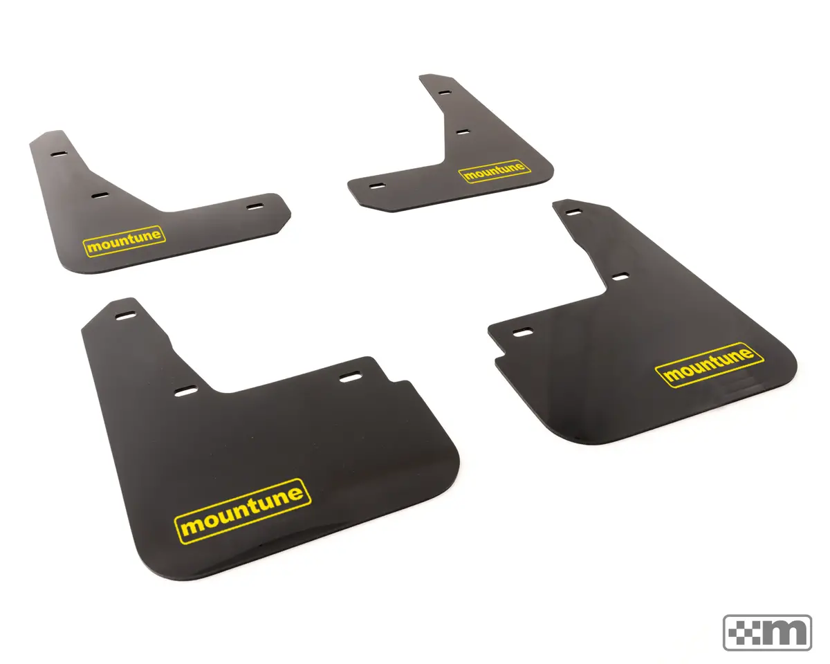 Mud Flaps [Mk4 Focus] 1