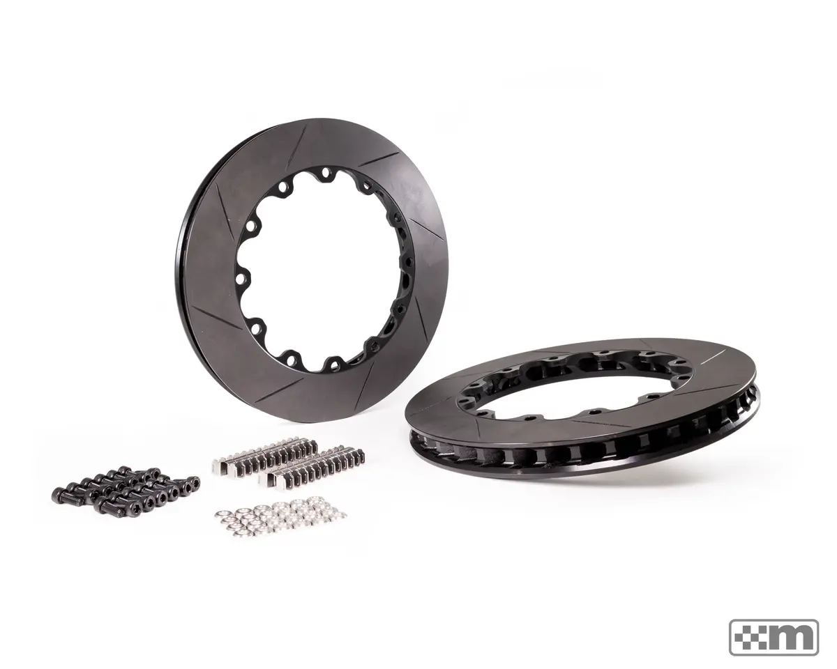 Replacement Clubsport 355Mm Front Brake Rotors (Pair) [Mk4 Focus St / Puma St] 1