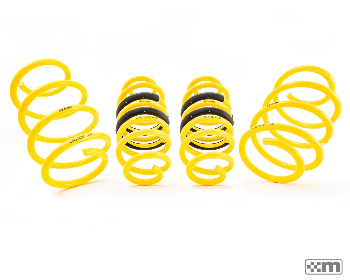 Sport Spring Kit [Mk4 Focus St] 1