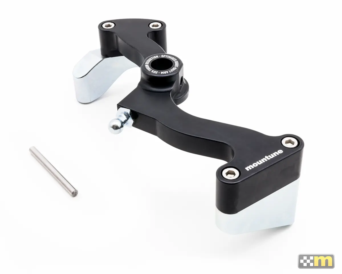 Billet Short-Shift Arm V2 [Mk4 Focus St] 1