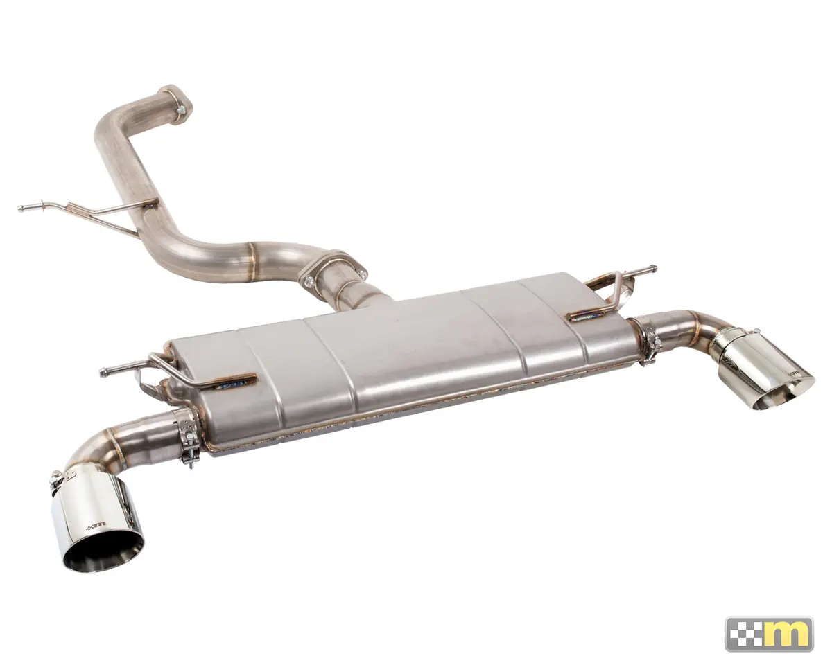 Gpf-Back Exhaust [Mk4 Focus St-Line] 1