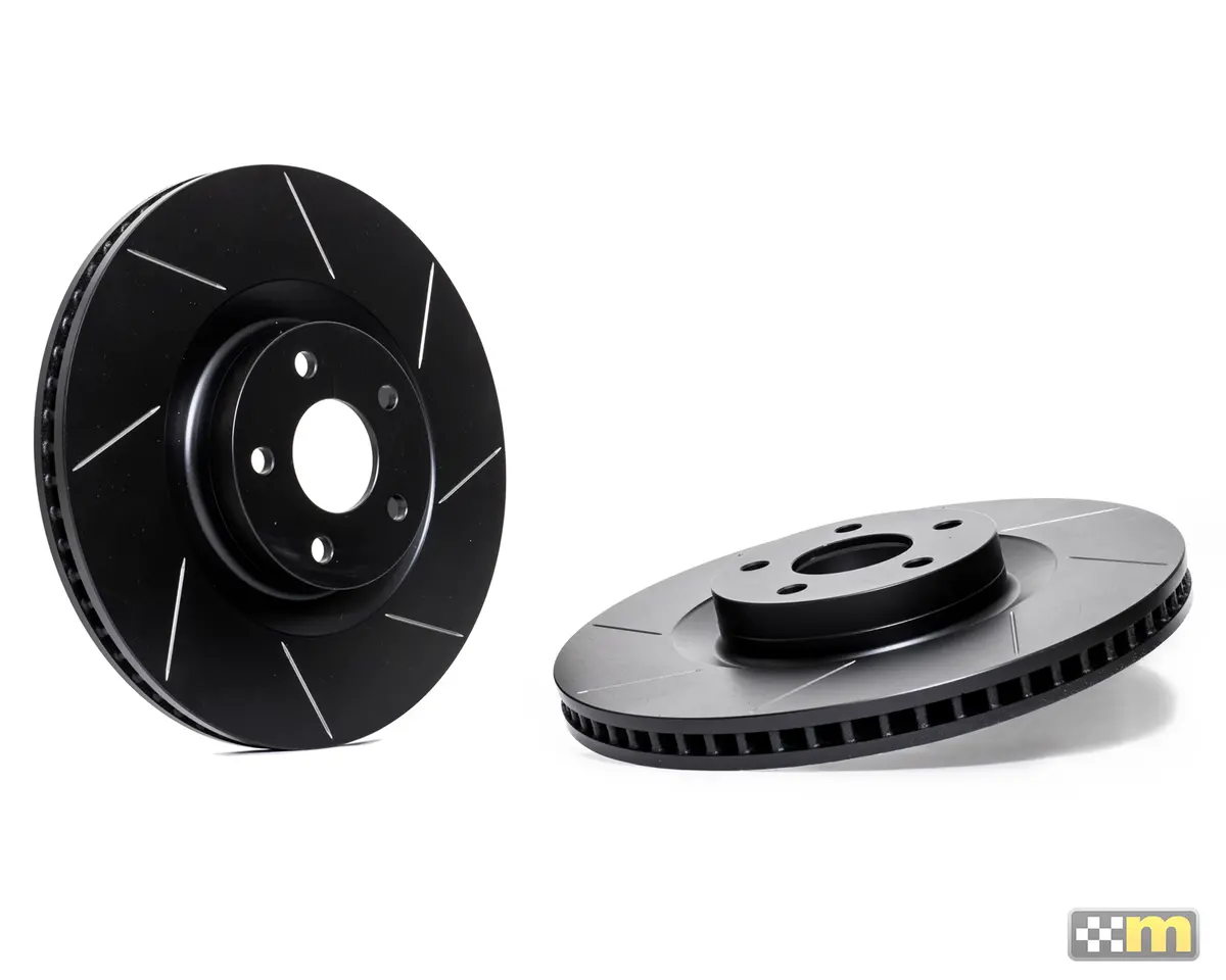 Grooved Front Discs [Mk4 Focus St] 1