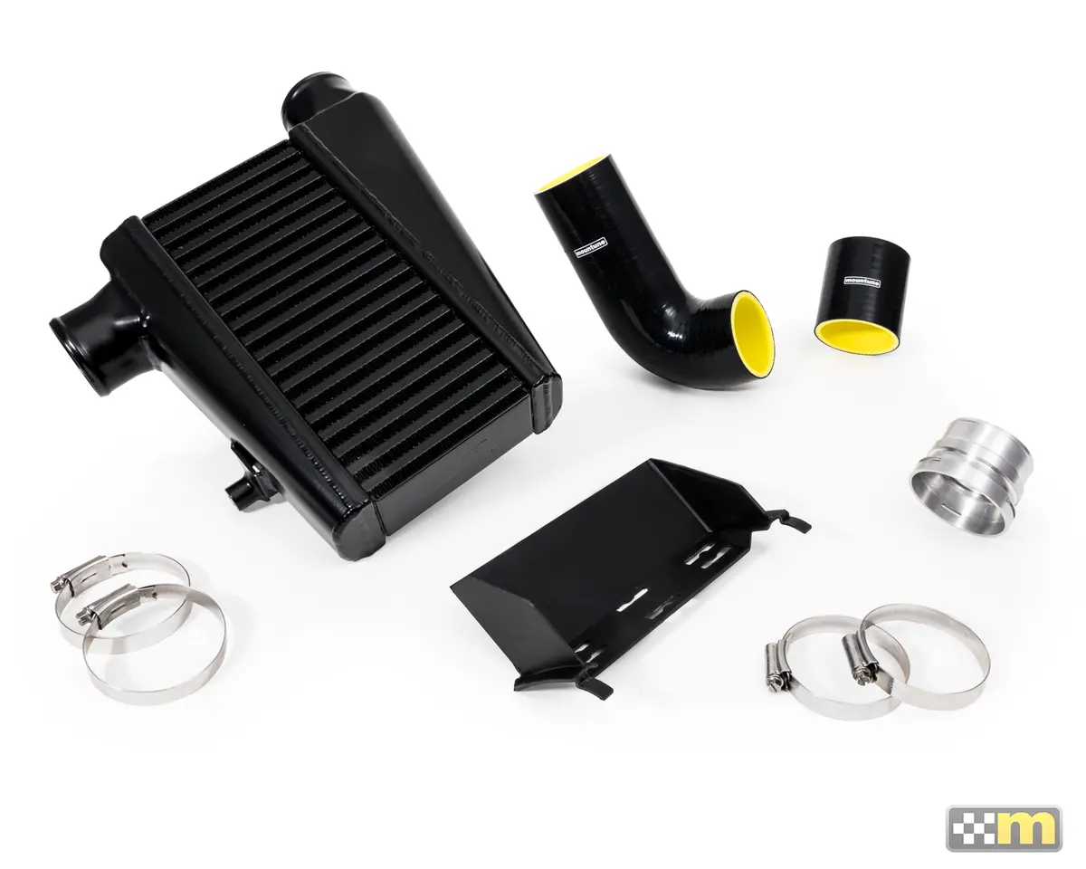 Ic2 Alloy Intercooler Upgrade [Mk4 Focus St] 1
