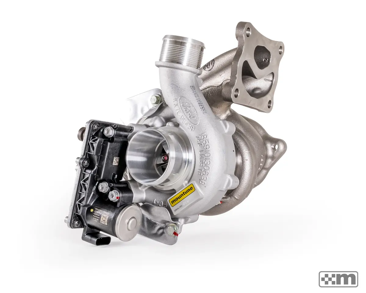 Mtune Smartflash M390 Turbocharger Upgrade [Mk4/Mk4.5 Focus St] 1