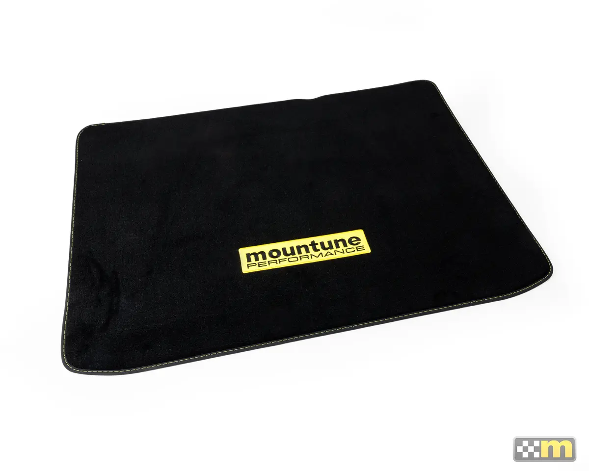 Mountune Lux Boot Mat [Puma] 1