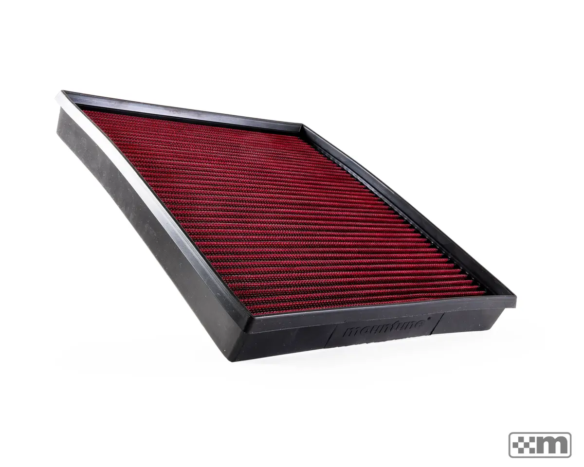 Mountune High Flow Air Filter [Transit 2.0/2.2] 1