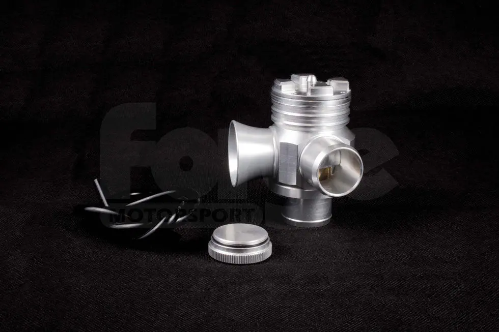 Forge Motorsport 34Mm Split Recirculation And Blow Off Valve 1