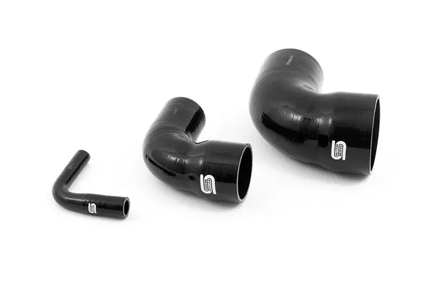 Forge Motorsport 35-32Mm Reducing Elbow Silicone Hose 2