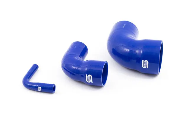 Forge Motorsport 38-25Mm Reducing Elbow Silicone Hose 1