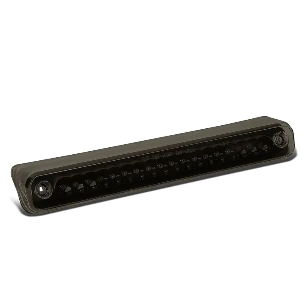 [Brake & Cargo Led] Blk House/Smoked Len Third Brake Light For 88-00 C/K Gmt400 1