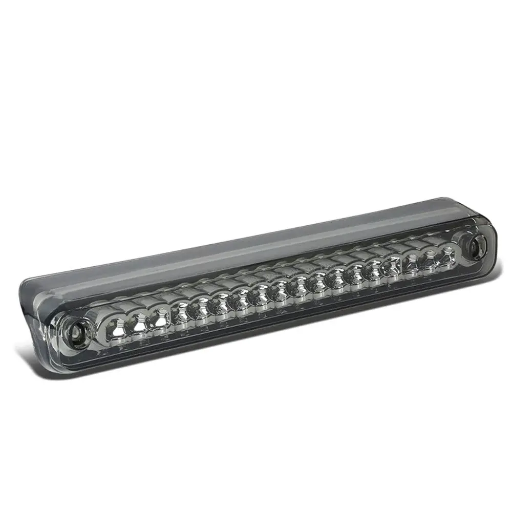 [Brake & Cargo Led] Smoke Len/Red Third Brake Light For 88-00 C/K Gmt400 1