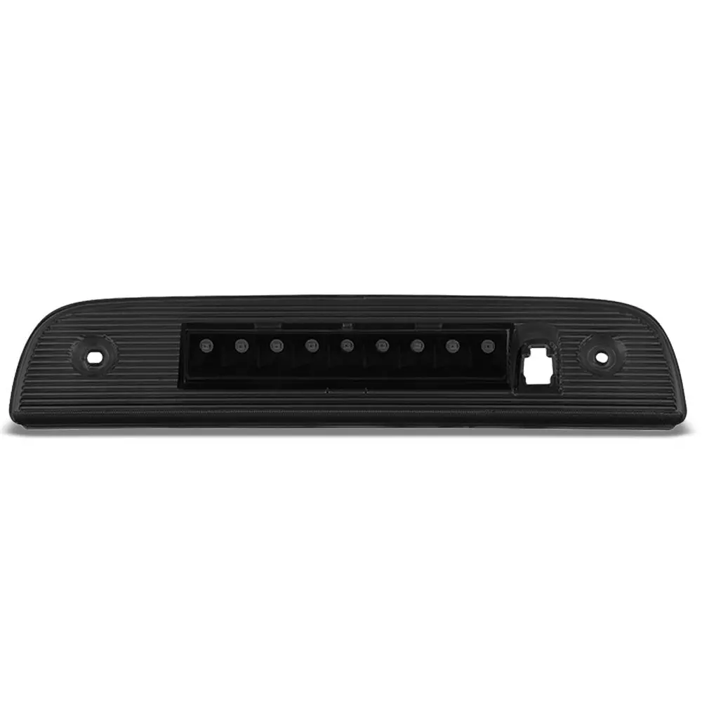 Black Housing/Smoke Lens Led Rear Tail Third Brake Light For 07-12 Dodge Nitro 1