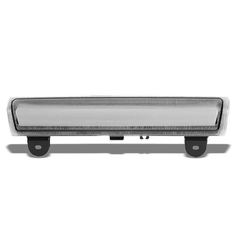 3D Led Bar Rear Third Brake Light Chrome Housing Clear Len For 00-06 Chevy Tahoe 1