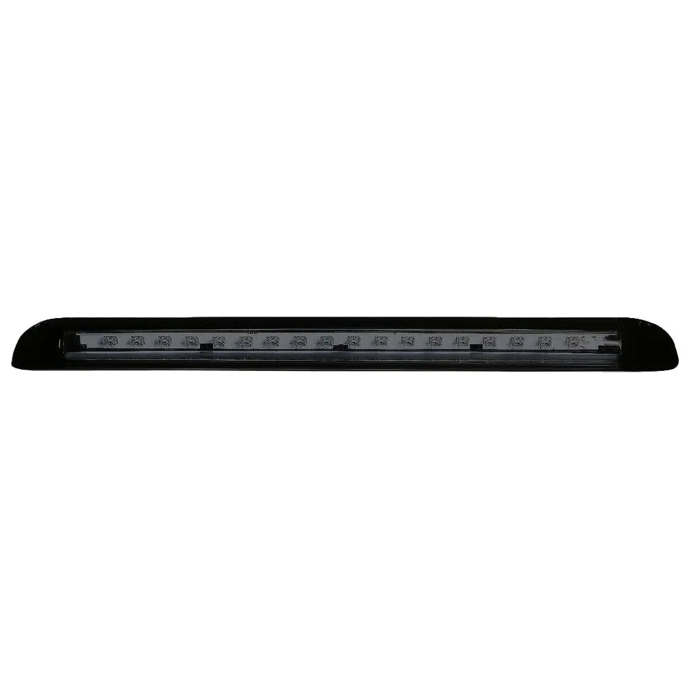 Black Housing/Dark Smoked Third Brake Red Led Light Lamp For Chevy 94-05 Blazer 1