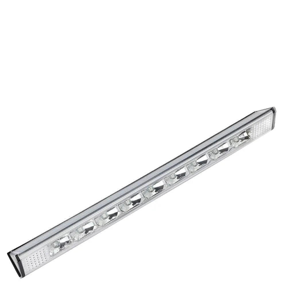 [Brake Led] Clear Len/Red Third Brake Light For 13-18 Rav4/10-19 Gx460 1