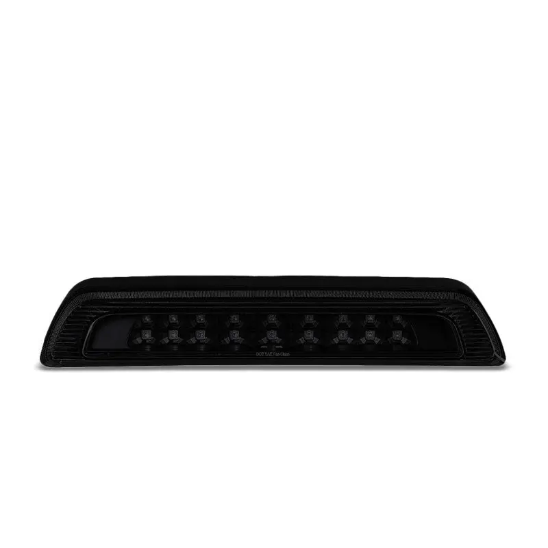 Smoke/Black Third Brake/Reverse Red/White Led Cargo Light For 07-20 Toyota Tundra 1