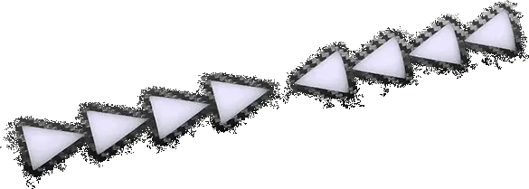 [Sequential Triangle Led] Carbon/Clear Len Third Brake Light For 14-22 Silverado 1