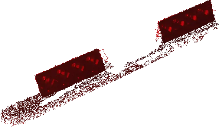 [Brake & Cargo Led] Red Len/Red Third Brake Light For 07-10 Explorer Sport Trac 1