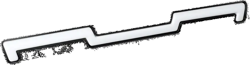 [Brake Led] Clear Len Third Brake Light For 00-06 Suburban Tahoe Yukon 1