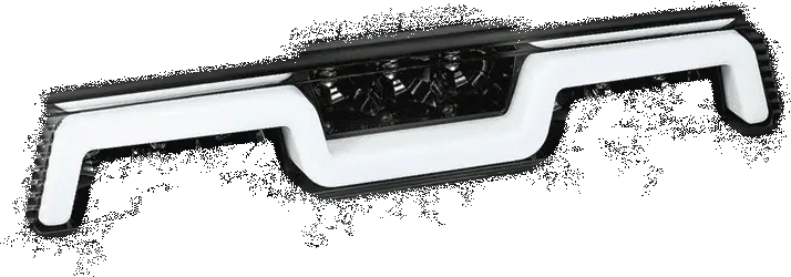 [2-Stage Sequential Chase] Clear Led Rear Third Brake & Cargo Light For 09-14 Ford F-150 (P415)/10-14 Lincoln Mark Lt 1