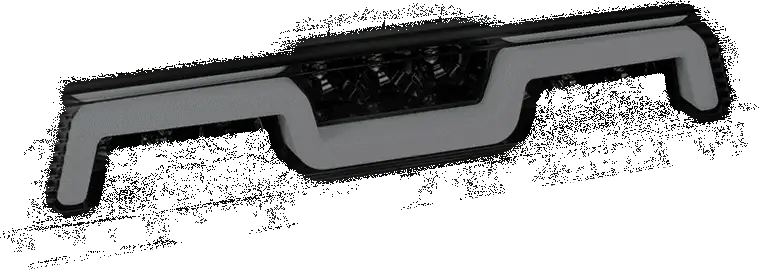 [2-Stage Sequential Chase] Smoked Led Rear Third Brake & Cargo Light For 09-14 Ford F-150 (P415)/10-14 Lincoln Mark Lt 1