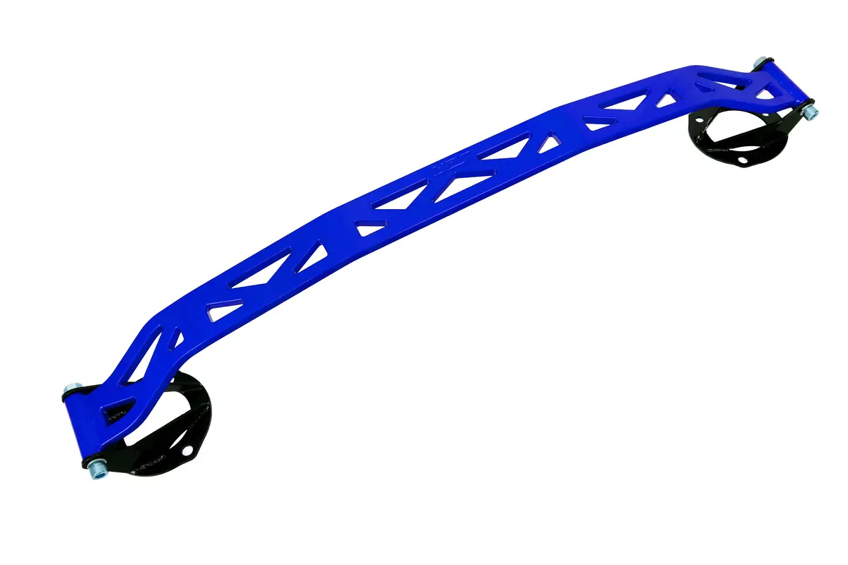 Hps Blue Front Upper Strut Tower Brace Bar Solid Aluminum For 06-15 Lexus Is250/Is350 Xe20 1
