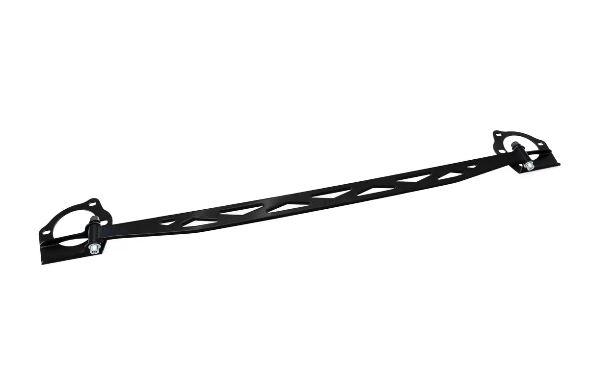 Hps Black Strut Bar Tower Brace Solid Bar For 23+ Integra / 16+ Civic  / 17+ Civic Type-R 1