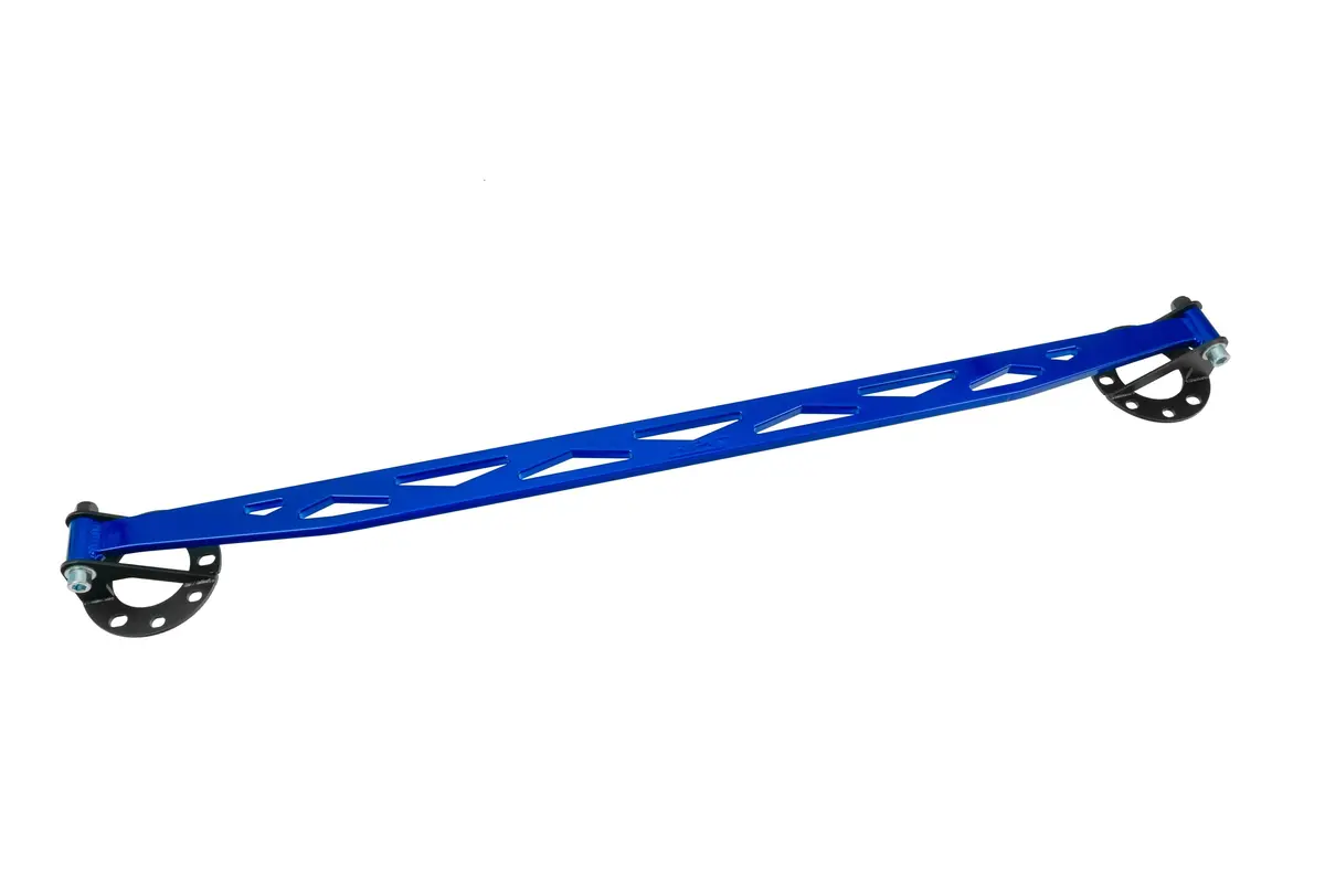 Hps Blue Front Upper Strut Tower Brace Bar Solid Aluminum For 09-14 Acura Tsx Cu2 Cu4 Cw2 1