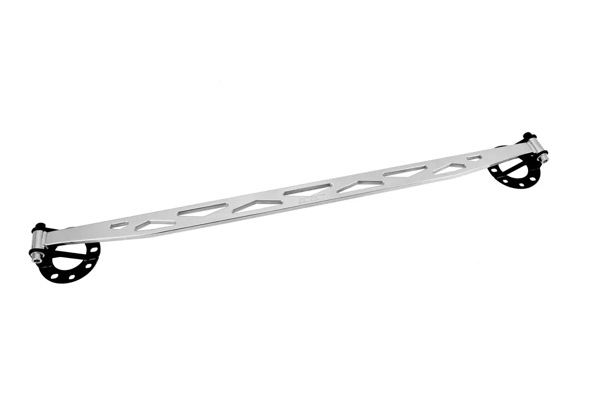 Hps Polish Front Upper Strut Tower Brace Bar Solid Aluminum For 09-14 Acura Tsx Cu2 Cu4 Cw2 1