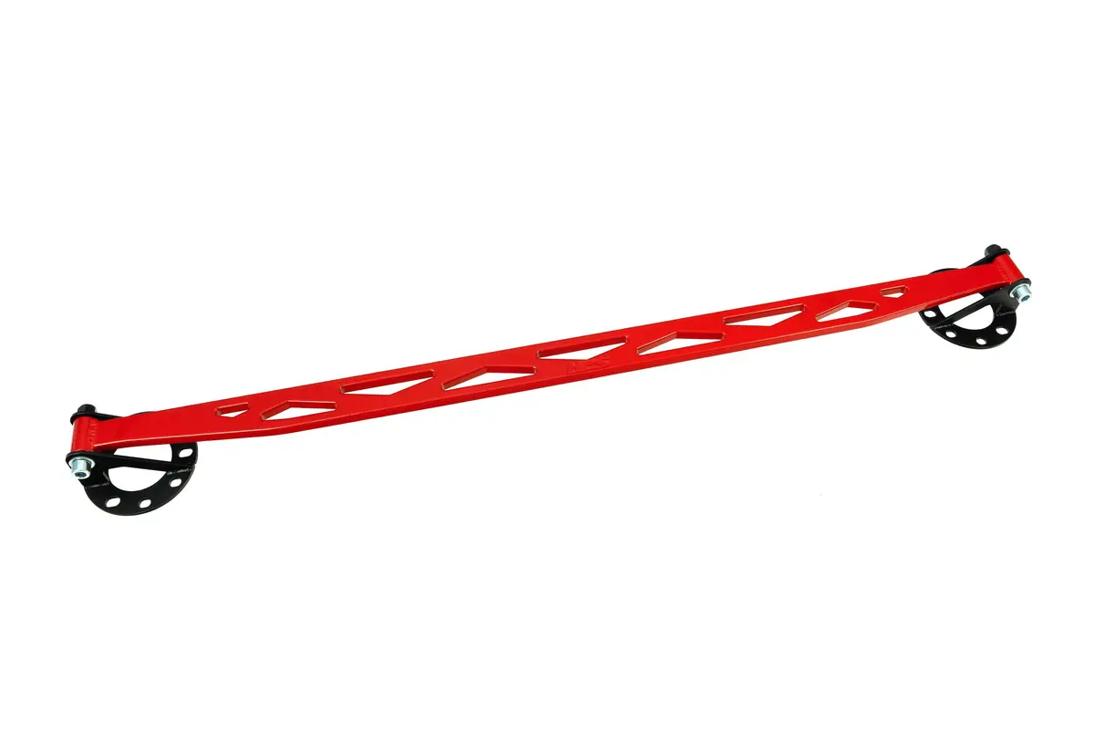 Hps Red Front Upper Strut Tower Brace Bar Solid Aluminum For 09-14 Acura Tsx Cu2 Cu4 Cw2 1