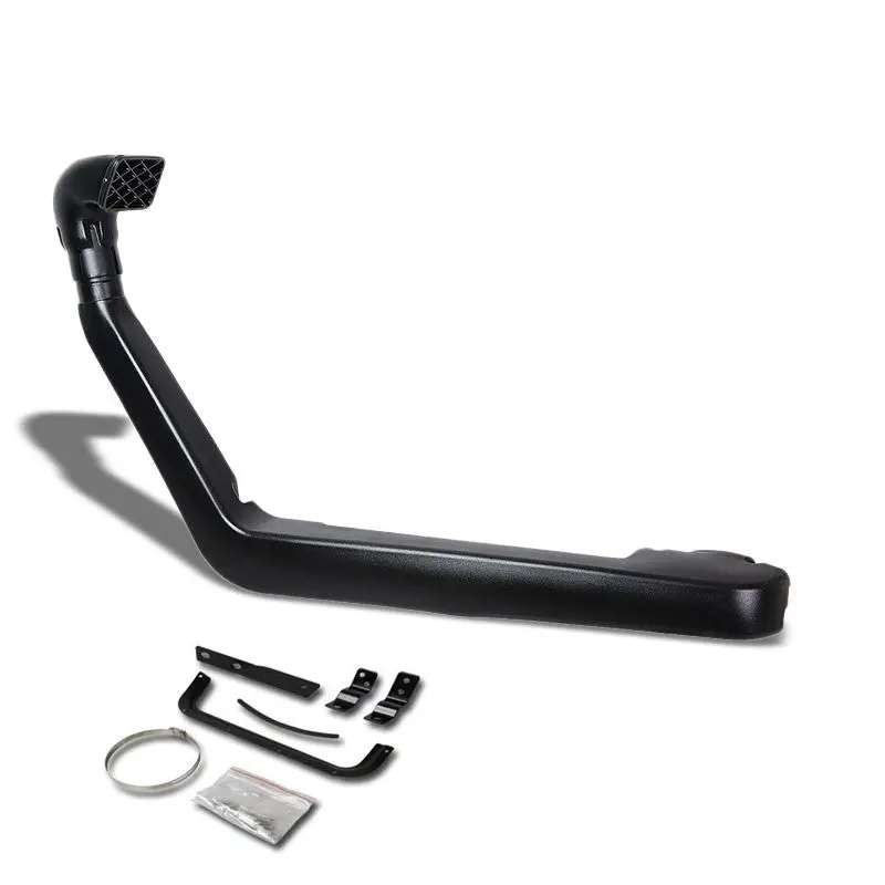 Offroad Safari Relocate Air Snorkel Intake Pipe For Jeep 07-11 Wrangler Jk V6 1