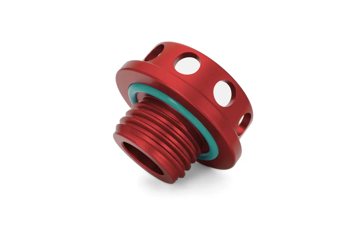 Hps Red Cnc Billet Aluminum Engine Oil Filler Cap Cover For Scion 5