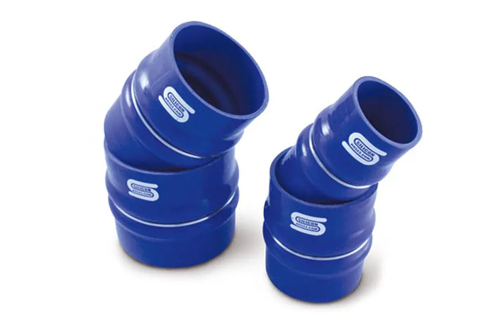 Forge Motorsport 54Mm Bellows Flexible Silicone 1