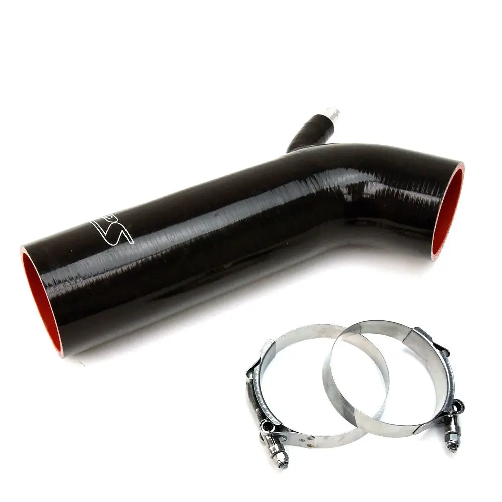Hps Black Silicone Post Maf Air Intake Hose Kit For 01-05 Lexus Is300 1