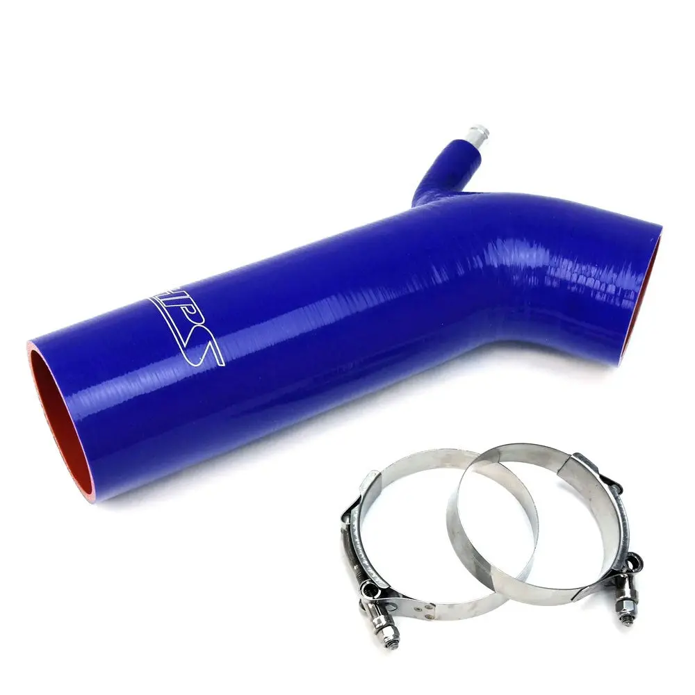 Hps Blue Silicone Post Maf Air Intake Hose Kit For 01-05 Lexus Is300 1