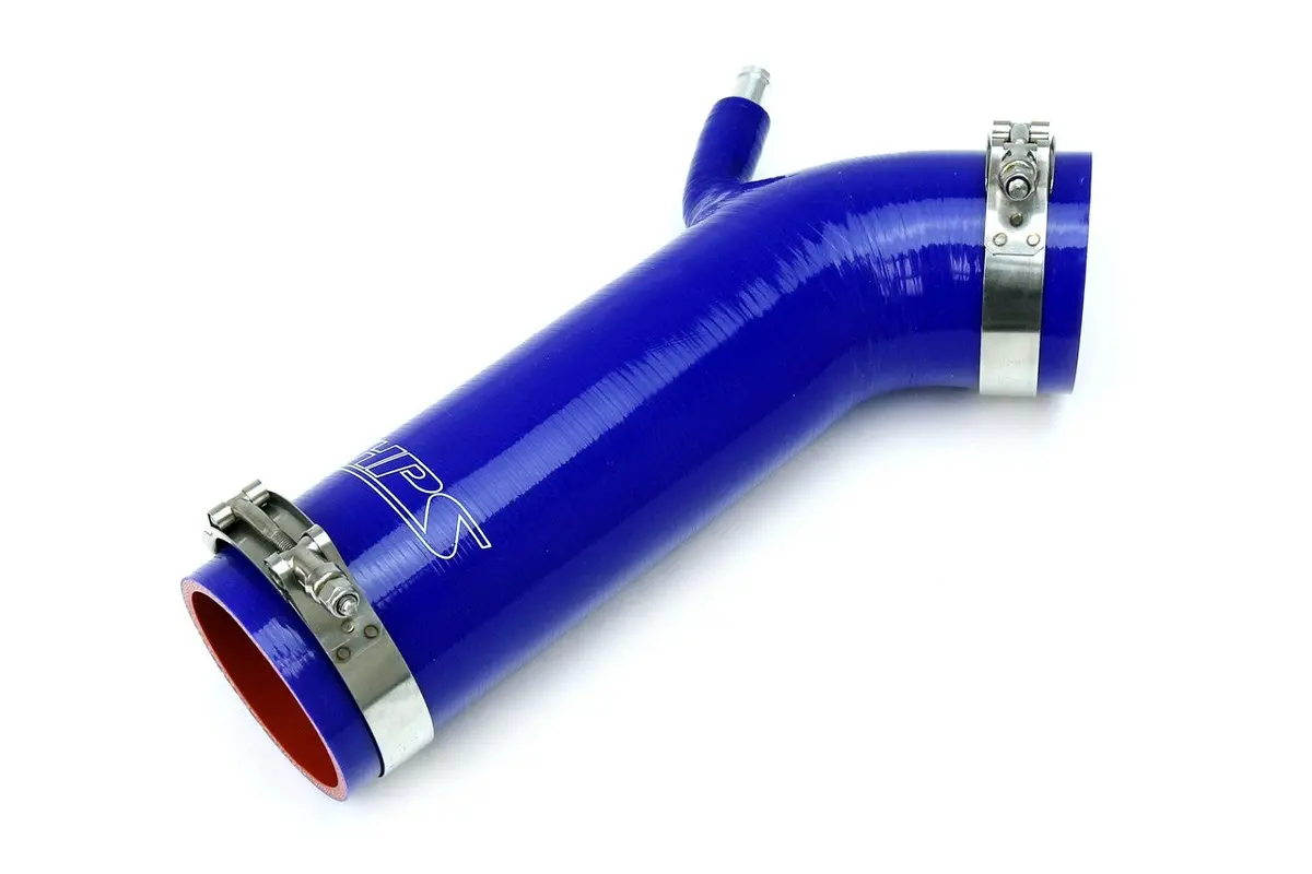 Hps Blue Silicone Post Maf Air Intake Hose Kit For 01-05 Lexus Is300 2