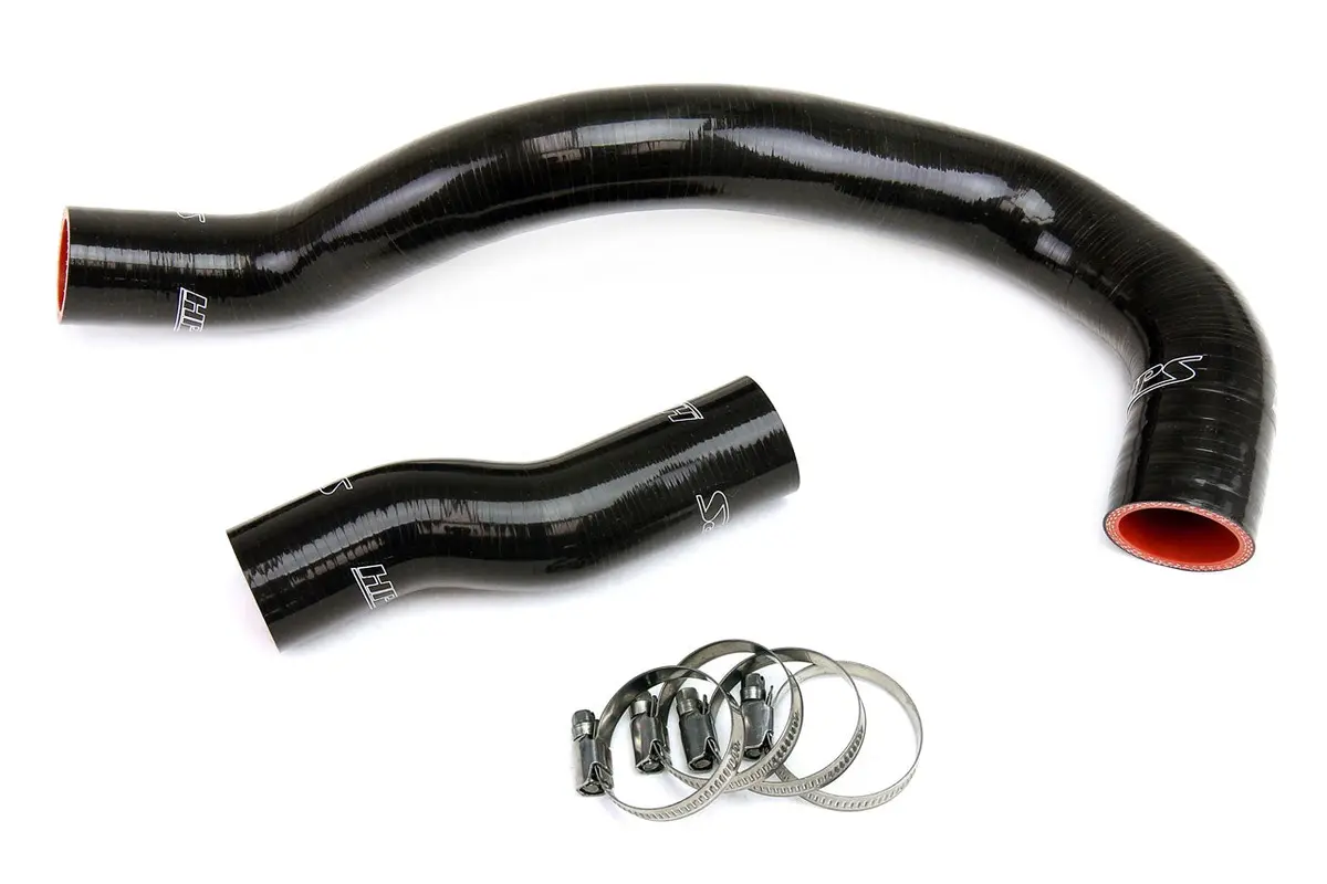 Hps Black 3-Ply Silicone Radiator Coolant Hose Kit For 01-05 Lexus Is300 (Xe10 1St Gen) 1