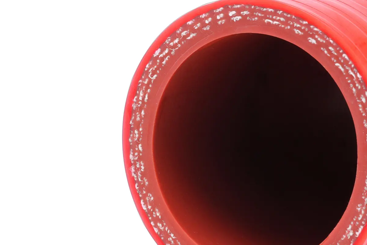 Hps Red 3-Ply Reinforced Silicone Heater Hose Kit For 05-08 Chevrolet Corvette 6.0 Ls2/6.2 Ls3/7.0L Ls7 2