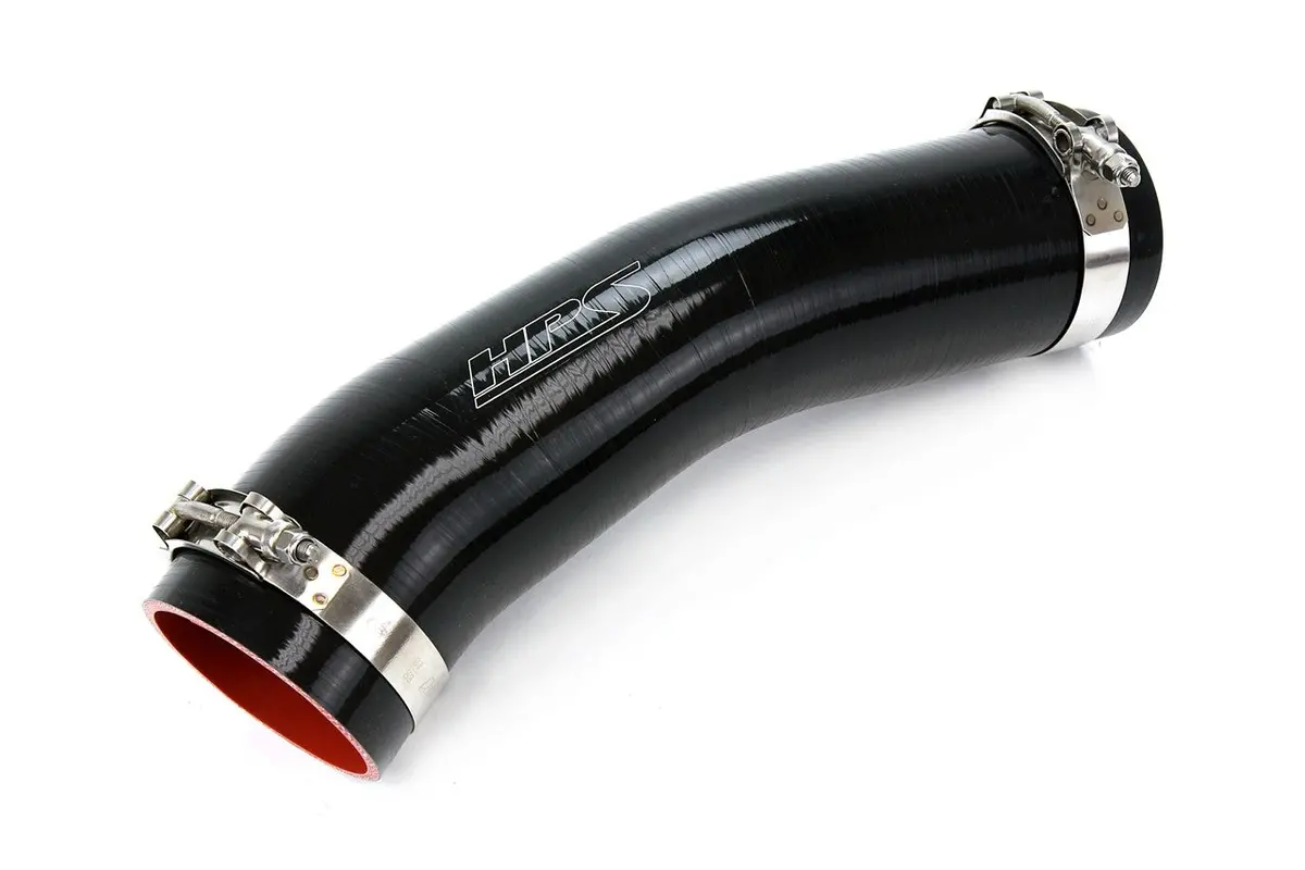 Hps Black Silicone Post Maf Air Intake Hose Kit For 96-97 Lexus Lx450 / 95-97 Toyota Land Cruiser 4.5L I6 1