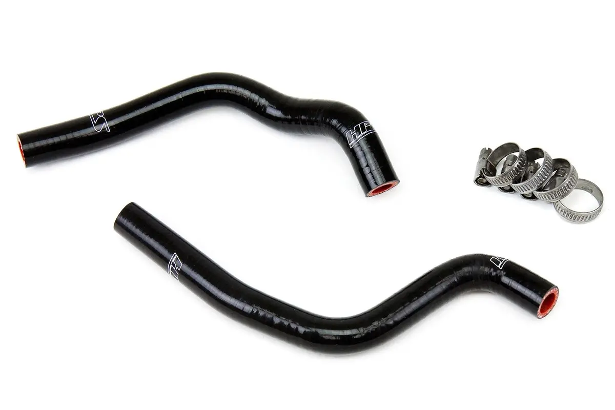 Hps Black 3-Ply Silicone Radiator Coolant Hose Kit For 03-06 Honda Cr85r 2 Stroke 1